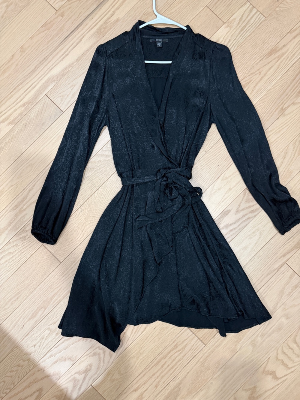 Guess Wrap Dress
